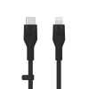 Belkin BoostCharge Pro Smartphone Čierna AC Bezdrôtové nabíjanie Rýchlonabíjanie Vnútorné