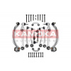 KAMOKA Sada ramien nápravy zavesenia kolies 9060005