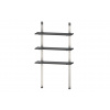 Regál Keter Shelving Kit 100