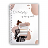 Učiteľský zápisník - Booklover