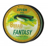 Zfish Šňůra Fantasy 8-Braid 300m 0,35mm 31,9kg
