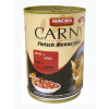 Animonda Carny Adult hovädzie srdcia 400g