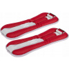 Umbro Umbro - Závažie na členky a zápästie 2x1 kg (červené)
