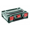 Metabo MetaBOX 118, prázdny, bez vložky, 396 x 296 x 118 mm 626882000