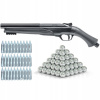 Vzduchovka - SHOTGUN RAM T4E HDS 68 LUPAARA + CO2 + GULLETY (Vzduchovka - SHOTGUN RAM T4E HDS 68 LUPAARA + CO2 + GULLETY)