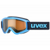 Okuliare Uvex SPEEDY PRE JR - BLUE - laser gold