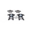 TATechnix Brzdové platničky 155mm Citroen C5 III Break (RW_) - Bosch