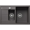 Blanco Metra 6 S Compact Granitový drez - Sivá skala