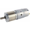 TRU COMPONENTS stejnosměrný elektromotor převodový TC-NPG242048, TC-13609528, 24 V/DC, 3.8 A, 0.5 Nm, 499 ot./min, hriadeľ 8 mm, 1 ks