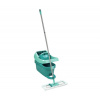 Leifheit Set mop + vedro Profi s integrovanými kolieskami 55096