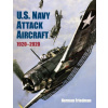 U.S. Navy Attack Aircraft 1920-2020 (Pevná)