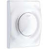 GROHE Surf ovládacie tlačidlo jednočinné, alpská biela, 37018SH0