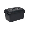 Prepravný box Small Plano Molding® USA Military - čierny