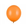 Balóny Strong 43 cm mandarínkové Pastel Mandarin Orange 25 kusov PartyDeco