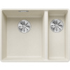 Kuchyňský dřez Blanco Subline 340/160-F Bílá soft 527161