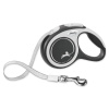 Vodítko FLEXI New Comfort páska černé XS - 3 m 1ks