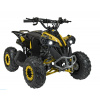 Detská štvorkolka ATV RENEGADE HIPERFECT 110CC- žltá