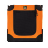 Maelson Soft Dog Kennel Neon Orange - vysoko kvalitný materiál nosič psa, oranžová - L