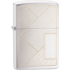 Zippo Diagonal Stripes 21104