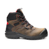 BASE SPECIAL BE-DRY MID/BE-ROCK S3 WR CI HI HRO SRC B0895 / Bezpečnostná členková obuv S3 WR CI HI HRO SRC - hnedá 40