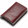 MINI WALLET Izmael Noel - Bordová KP-25608