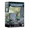 Warhammer 40000 WARHAMMER 40K - NECRONS OVERLORD + TRANSLOCATION SHROUD Games Workshop