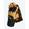 Nepremokavé rukavice Salewa Ortles TirolWool Gloves - black out