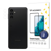 Wozinsky Tvrdené sklo na kameru 9H pre Samsung Galaxy A13 5G - Transparentná