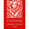 Vyznanie - Najkrajšie ľúbostné verše