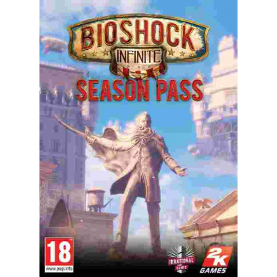 BioShock Infinite Season Pass (PC) DIGITAL (PC)