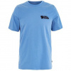 Fjällräven Swedish Forest T-Shirt M, Veľkosť XL, Farba ULTRAMARINE