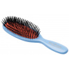Mason Pearson Pocket Boar Bristle Hairbrush B4 1 ks, Modrá