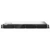 QNAP TS-435XEU-4G 4x SATA/2,2GHz/4GB RAM/2x M.2 NVMe/2x 2,5GbE/2x 10GbE SFP+