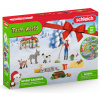Schleich Domáce zvieratá 97335 Adventný kalendár
