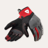 REVIT Rukavice Endo standard Grey-Red M