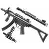 Vzduchovka - Stroj pištoľ H & K MP5 K-PDW 4.5 (Vzduchovka - Stroj pištoľ H & K MP5 K-PDW 4.5)