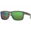 Sportovní brýle Oakley Holbrook OO9102-J8 POLARIZED