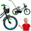 Detský bicykel Tabou ROCKET 16 koleso 16 