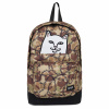 RIPNDIP batoh WIRED BACKPACK - TAN CAMO