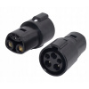NABÍJACÍ KONEKTOR TESLA 3 USA TYP 1J1772 ADAPTÉR