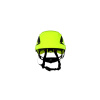 3M X5014VE-CE 3M™ SecureFit™ Priemyselná ochranná prilba, 1000V, CE, zelená Hi-Viz, 1/EA