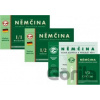 Němčina sada + CD