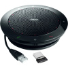 Jabra Speak 510+ MS (inkl. Link 370 Mini USB Adapter) konferenčný reproduktor Bluetooth, USB 2.0 čierna; 7510-309