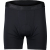 Pánske cyklistické boxerky POC Re-cycle Boxer - Uranium Black S