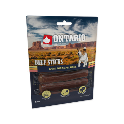 Ontario RH Snack Stick 7,5cm 5pcs