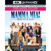 Mamma Mia: Here We Go Again! (4K UHD) (Blu-ray 4K)