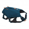 Postroj pre psy Ruffwear Switchbak™-blue-moon-L/XL