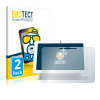 2x BROTECT Entspiegelungs-Folie pro Google Nest Hub Max (2x Matná - Antireflexní ochranná fólie BROTECT pro Google Nest Hub Max)