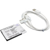 Cameron Sino CS-CB045 Napätie 3.8V Li-ion 2600mAh černá - neoriginálne