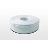Koaxiálny kábel AMIKO RG6 BC COPPER, PVC, Tri-Shield, 100m balenie